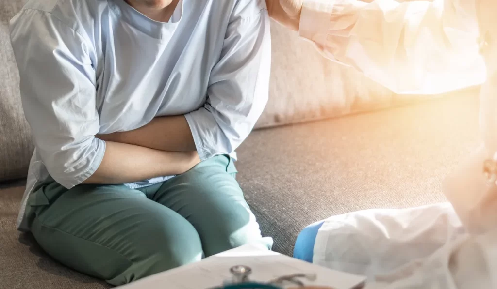 Premature ovarian insufficiency