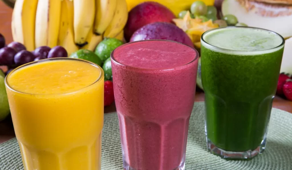 7 smoothie